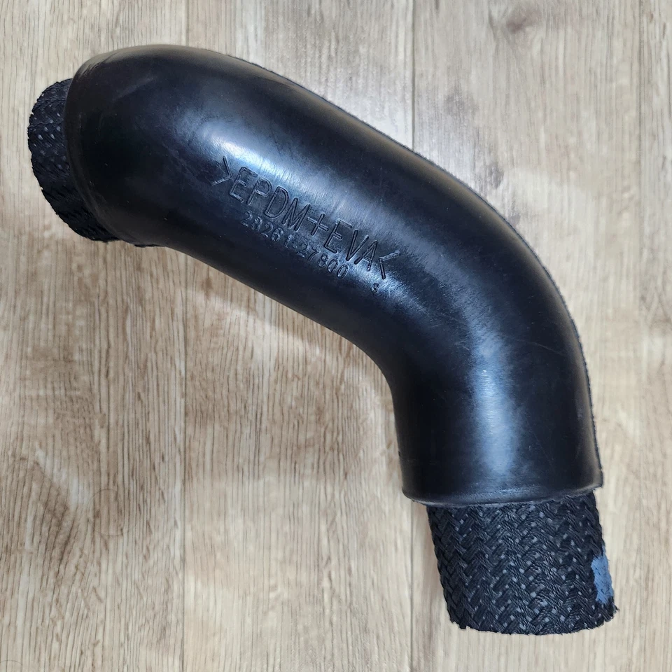 2826127800 Manguera Intercooler A GENUINA para Hyundai Santa Fe 2005-2009 Foto 4 de 4