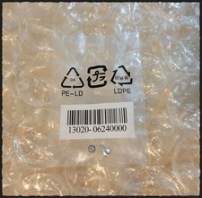ASUS M.2 SSD Screw Package P/N:13020-06240000 