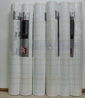 6 Rollen Vliestapete As Creation 8696-23 Weiss/Beige/TüRkis Gemustert