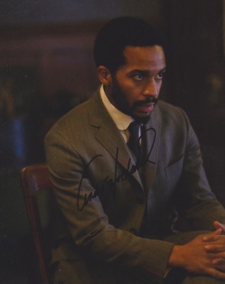 Andre Holland Signed The Knick 10x8 Photo 