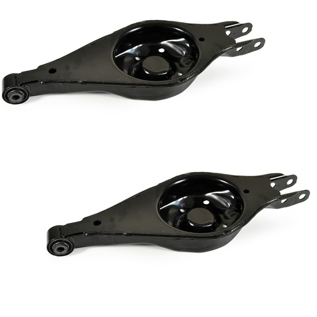 Pair Set Of 2 Rear Lower Suspension Control Arm Kits Mevotech For