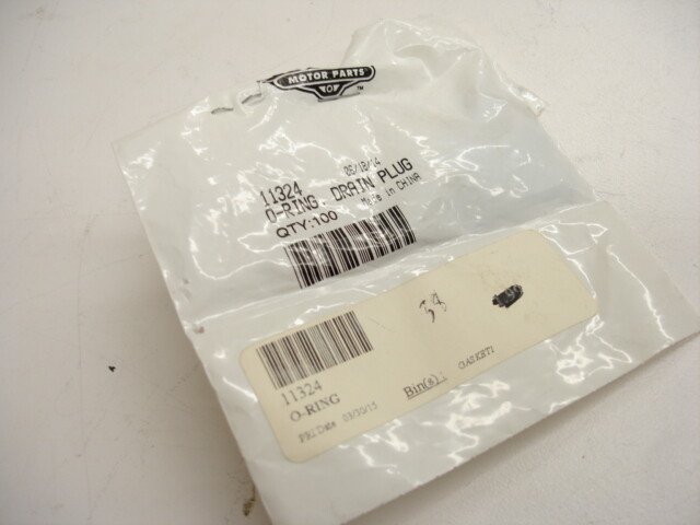 it Suzuki Genuine Pre Cut Key #11324 NOS Seat Lock, Helmet Lock