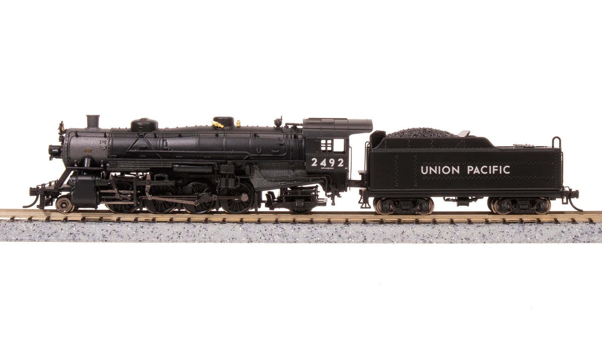鉄道模型 KATO USRA 2-8-2 Heavy MIKADO 126-0114 鉄道模型 KATO USRA 2-8-2 Heavy MIKADO 126-0114 BLI 7864 N
