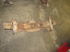 99 01 02 03 04 2000 2001 2002 2003 Ford F250 F350 Fuel Tank Frame Crossmember