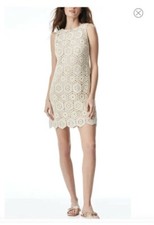 NEW Alice Olivia Clyde Sleeveless Minidress  SIZE12