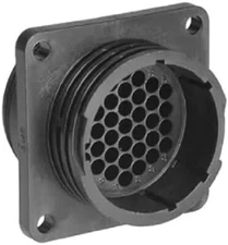 (10 pieces) TE Connectivity AMP Connectors - 206151-1