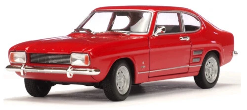 Articoli di modellismo statico WELLY Scala 1:24 per Ford