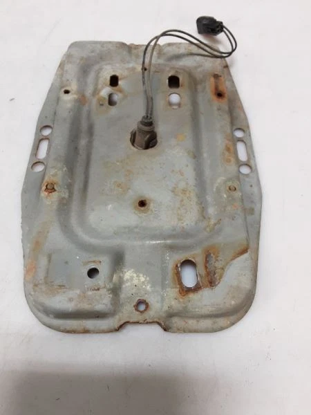 Bandeja de batería Jeep TJ Wrangler OEM 1997 1998 1999 2000 2001 2002 2003 2004 52291 Foto 4 de 4