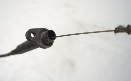 1985 Chevy Corvette C4 Downshift Overdrive Cable Used OEM - Picture 4 of 6