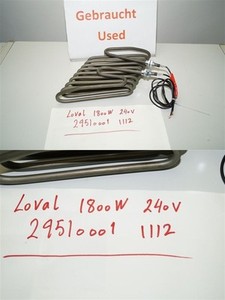 Loval 1800W 230V 29510001 Heating Cartridge 1,8 Kw Rod Thread Coil Tauch