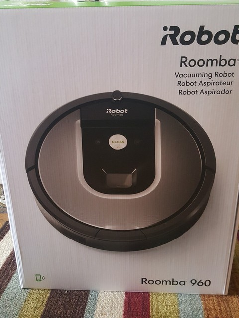 Аккумулятор irobot 960