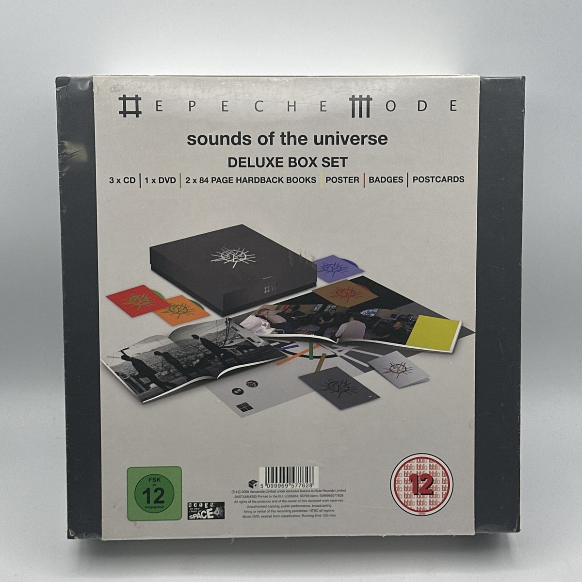 未開封 Depeche Mode Sounds of the universe 61cOSzkMhqL._UF1000,1000_QL80_.jpg