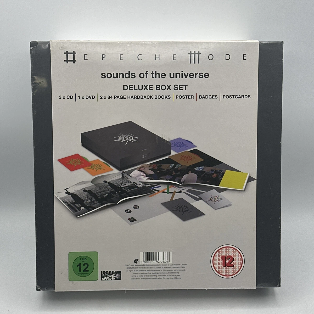 Depeche Mode Pop Box Set Music CDs for sale | eBay