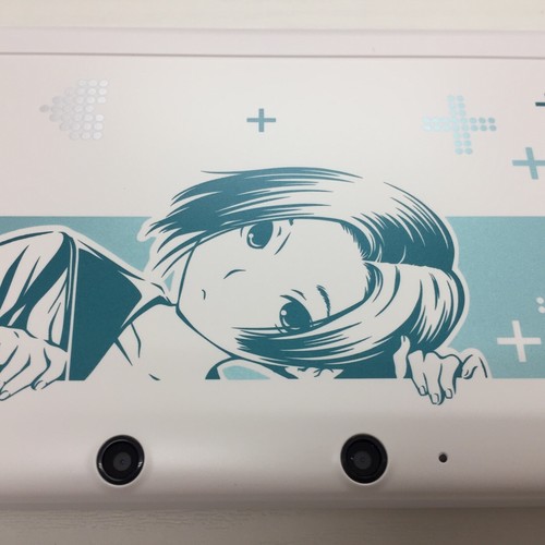 【Open Box】Nintendo 3DS LL XL Console New Love Plus + Rinko Deluxe Complete Set - Picture 4 of 24