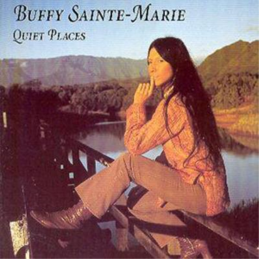 Buffy Sainte-Marie Quiet Places (CD) Album