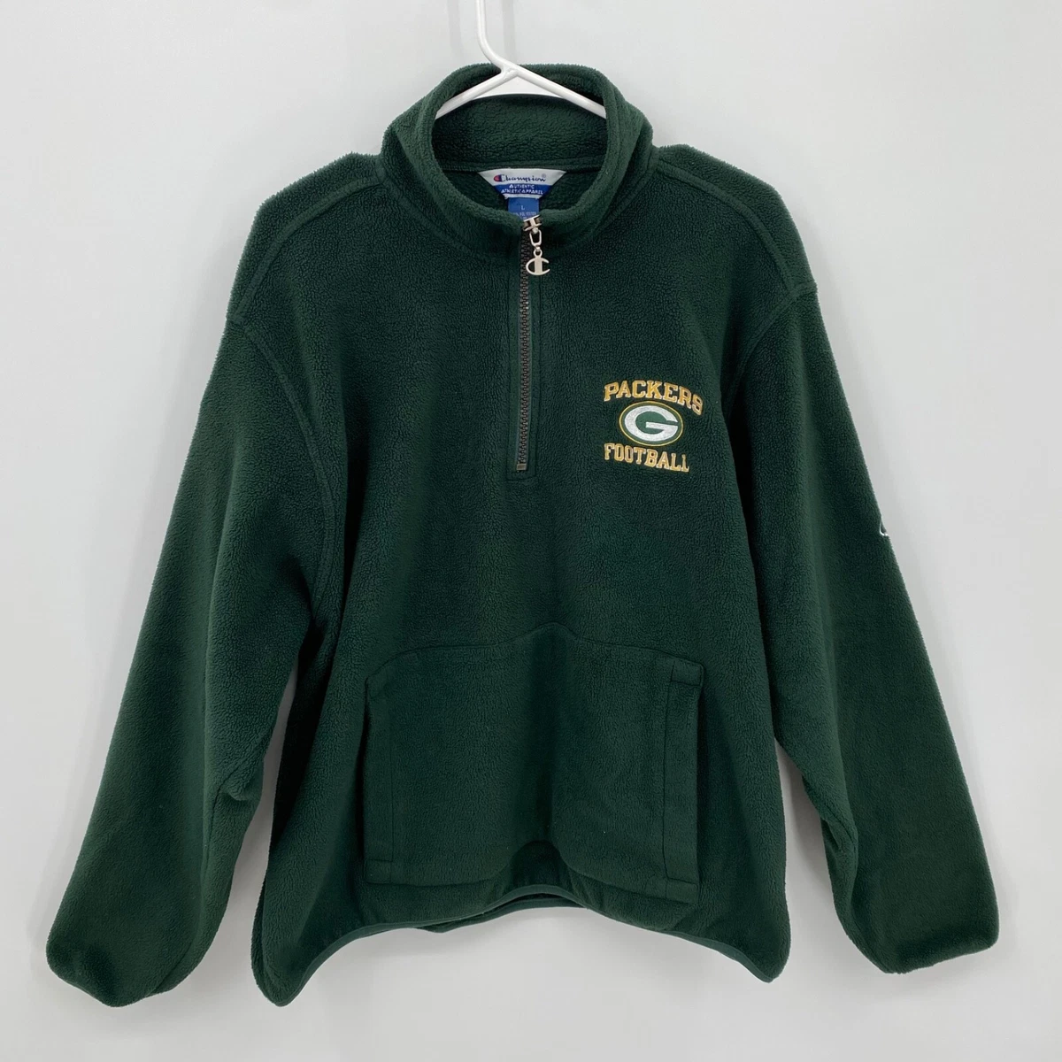 Champion Green Bay Packers NFL Jackets for sale | eBay