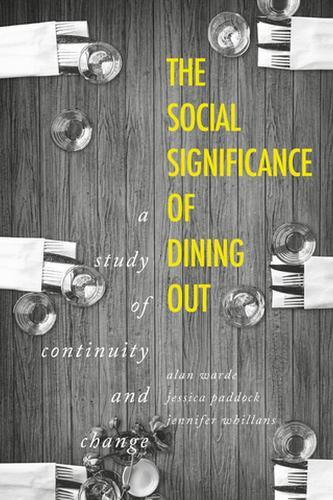 Thumbnail - Jennifer Whillans Jessica Paddock The Social Significance Of