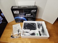 Musysic Mu-v202 Wireless Vhf Microphone