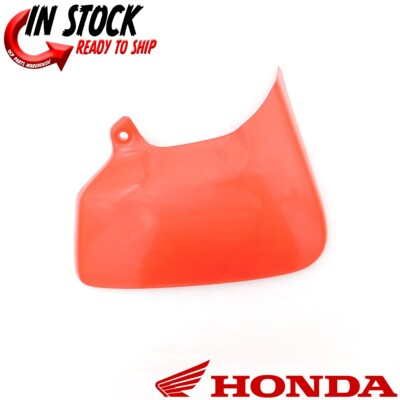 #ad HONDA RIGHT SHROUD FENDER 2001 2021 XR650L OEM GENUINE 19030 MY6 700ZB $89.95