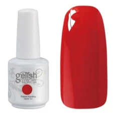 Harmony Gelish Soak Off Gel - Red-y To Wear 1539. Full Size. Brand New.