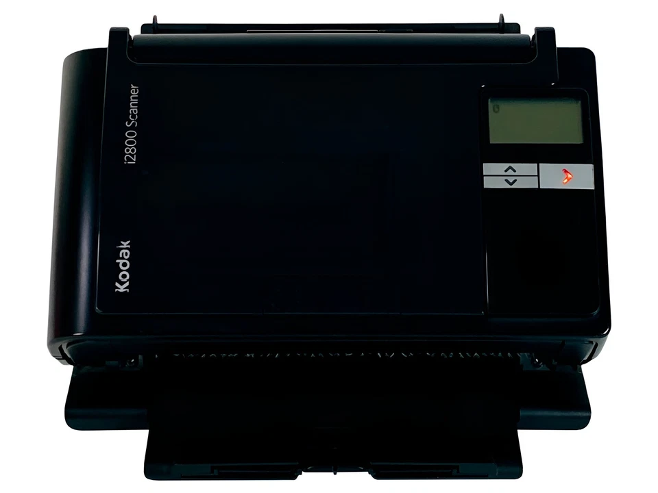 ✅Kodak i2800 Desktop Color Document Scanner w/AC Adapter 1 YEAR WARRANTY!🔥 - Image 3 of 4