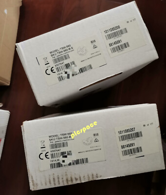 Crestron TSW-560-B-S brand new Touch Screen TSW-560-B-S