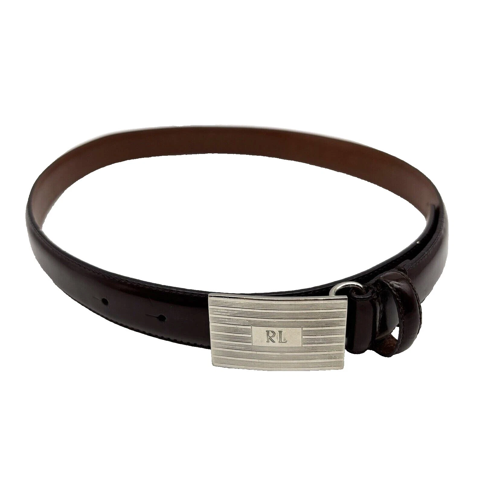 Cinturones de Cuero Tamaño S Ralph Lauren para Mujeres