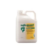 Safe-Guard Oral Suspension 10% Cattle & Goats Dewormer - 10 Liter