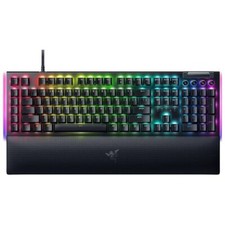 Razer BlackWidow V4 Wired Mechanical Green Sw...