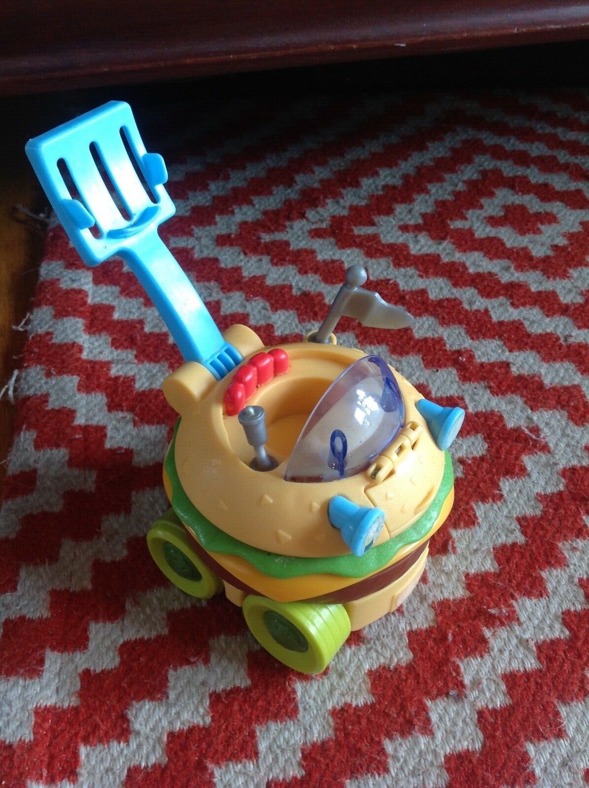 krabby patty food truck