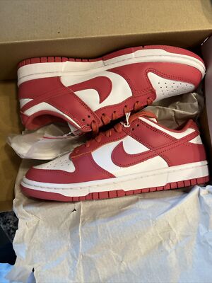 Nike Dunk Low Archeo Pink 2021 W DD1503-111 Women's Size 8W 6.5M NEW