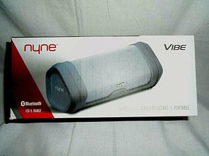 nyne vibe bluetooth speaker review
