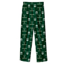 Milwaukee Bucks NBA Boys Kids Pajama Pant Sleep Bottoms / NWT