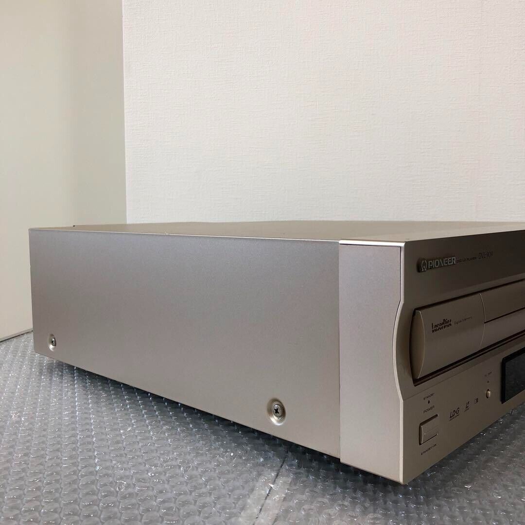 Pioneer DVL-909 LD / DVD / CD Laserdisc Player | eBay Pioneer DVL-909 LD / DVD / CD Laserdisc Player | eBay