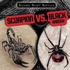Scorpion vs. Black Widow by Caitie McAneney (Hardback, 2015)