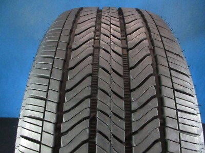 Used Bridgestone Alenza A/S 02 ENLITEN    275 45 21    9-10/32 High Tread  1047F