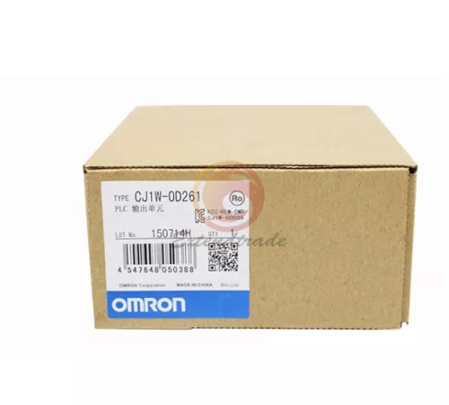 1PC OMRON PLC Output Unit CJ1W-OD261 NEW