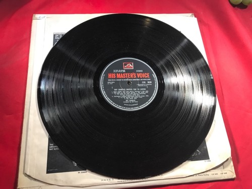 B-28 RAY CHARLES Invites You to Listen - CSD 3630 - IMPORT GREAT BRITAIN -RECORD - Picture 2 of 6