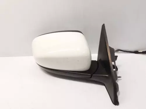 2017-2022 Jeep Compass Right Passenger Side Door Mirror Assembly White