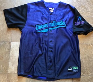 vintage arizona diamondbacks jersey