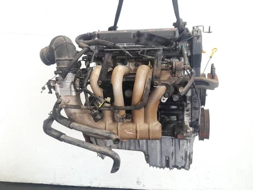 S6D Teilmotor für KIA SHUMA II (SPT) 1.6 LS 4 Berlina 2001 1680115