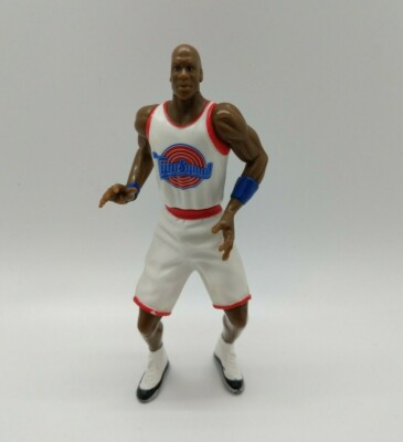 （値下げ）マイケルジョーダン　SpaceJamフィギュア Vintage 1996 Space Jam MICHAEL JORDAN Tune Squad Basketball Action