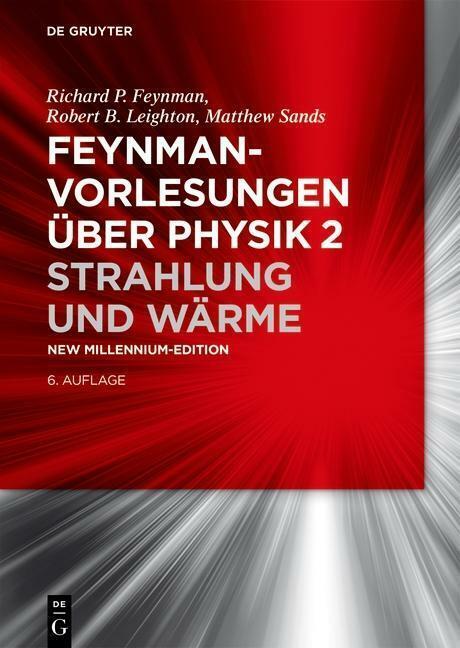 Thumbnail - Feynman Vorlesungen Über Physik 2 | Buch | 9783110367706