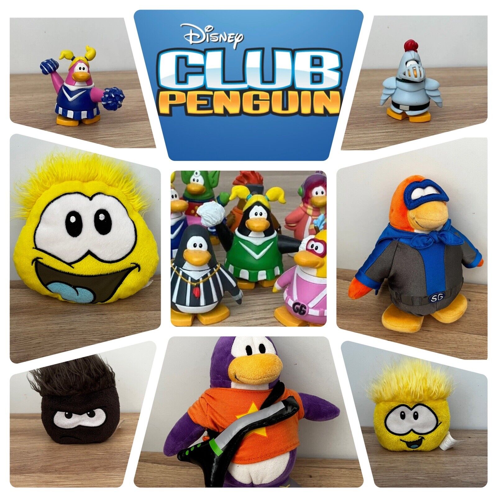 Club Penguin Fãs