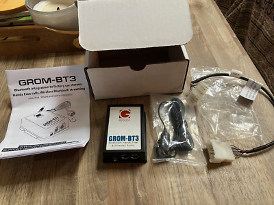 Grom Bluetooth