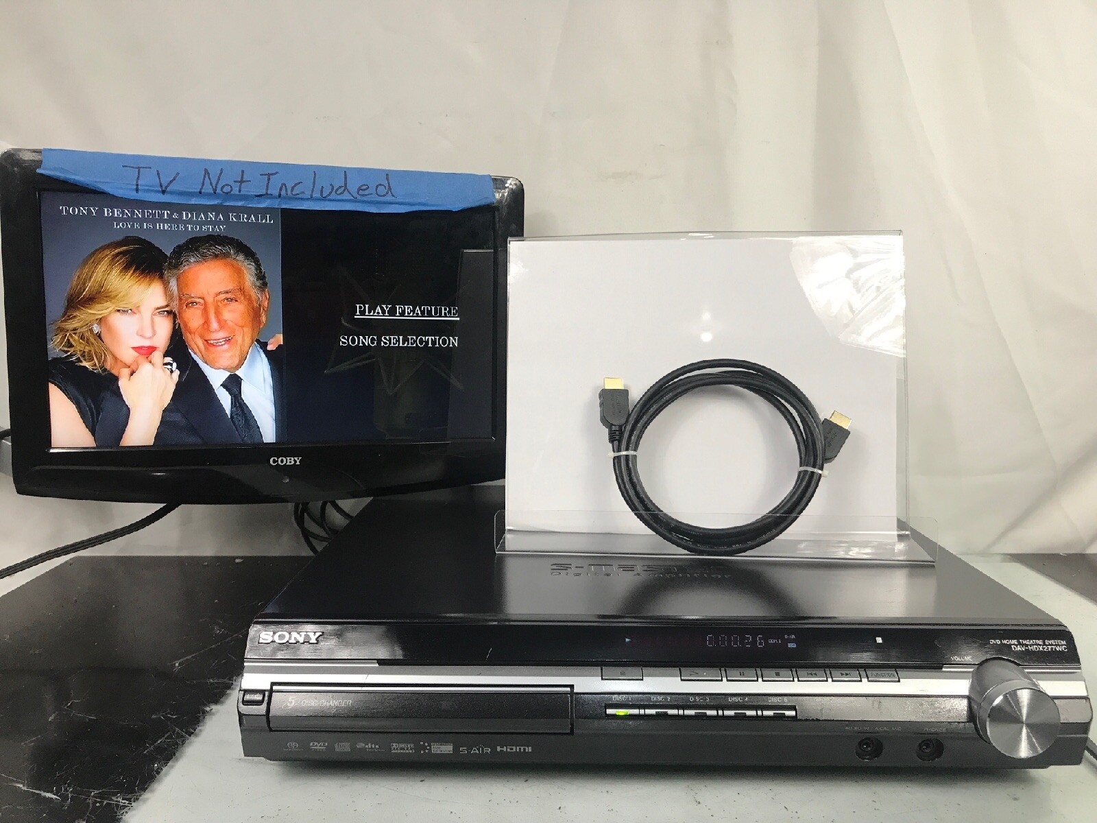 sony s air home theater systems