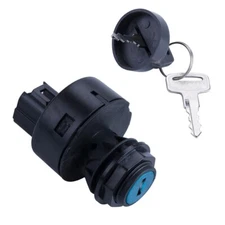 For Polaris OEM Ignition Key Switch for Ranger For Prostar Motorcycles 4015033