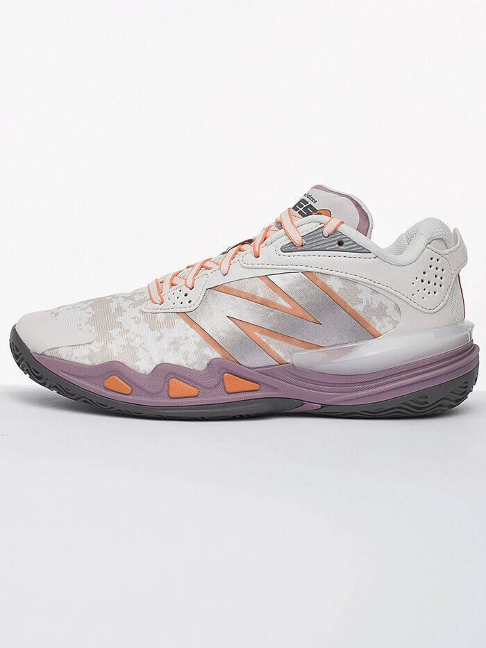 New Balance Hesi Low v2 Men Basketball Shoes New Beige Silver Orange BBHSLAP2