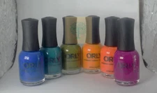 Orly Nail Lacquer 2021 Fall Wild Natured Collection 0.6 oz/18mL #2000113-2000118