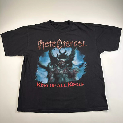 Hate Eternal Tour 2side Black Cotton Size S to 5XL Shirt Gift For Fan BL1026